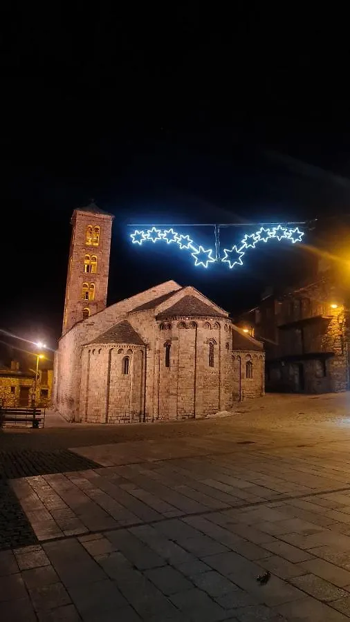 شقة Boi Tauell Calma I 0*, Estación إسبانيا