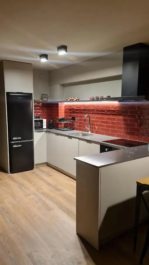 Apartamento Boi Tauell Calma I