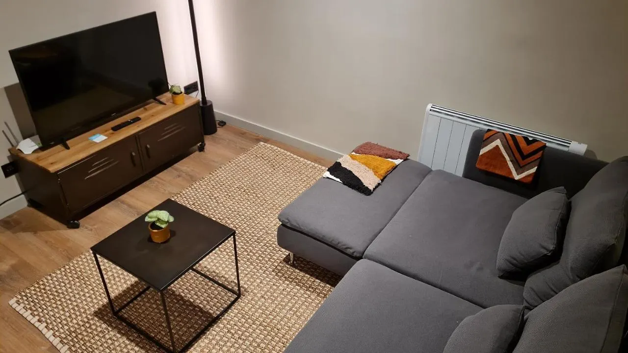 Boi Tauell Calma I Apartment
