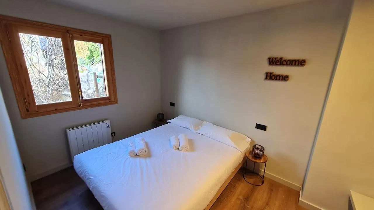 Apartamento Boi Tauell Calma I  Estación
