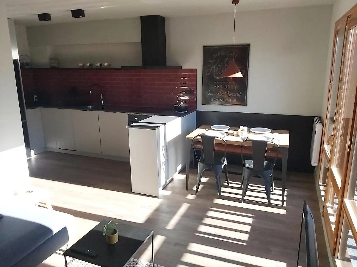 Apartamento Boi Tauell Calma I
